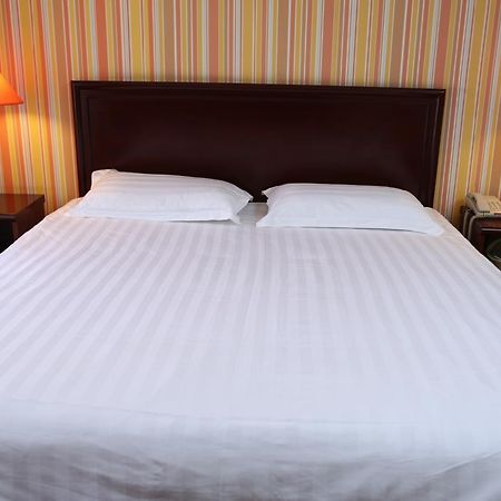 Pai Hotel Jinan Railway Staion North Plaza Dikou Road Kültér fotó